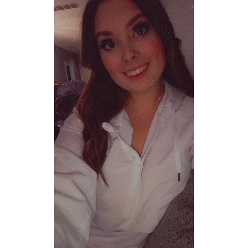 Meet your Posher, Abby
